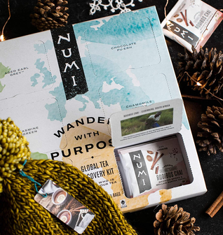 Wander with Purpose Gift Set