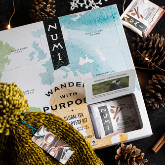 Wander with Purpose Gift Set