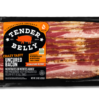 Tender Belly Signature Pork Bacon -