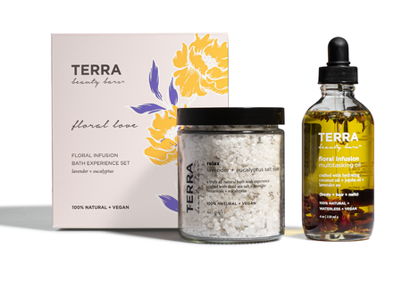 Floral Love Gift Set