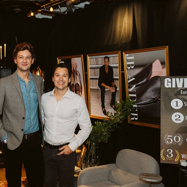 JB Ander Arrives in Austin for Pop Up Event to Kick off Grand Prix Weekend