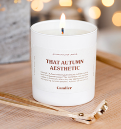 THAT AUTUMN AESTHETIC CANDLE