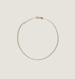 Rolo Chain Anklet