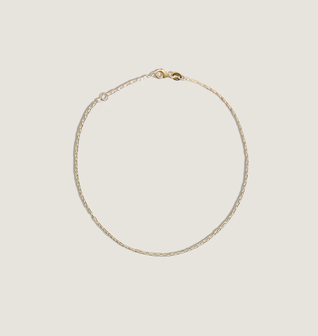 Rolo Chain Anklet