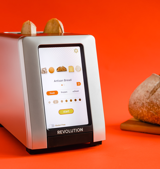 Revolution InstaGLO ® R270 Toaster