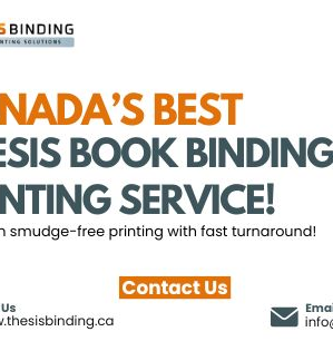 Thesis Binding CA