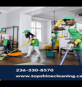 Top Shine Cleaning