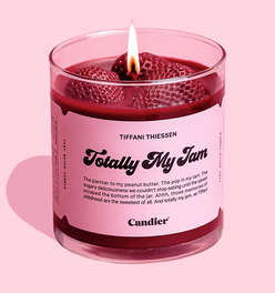 TOTALLY MY JAM CANDLE