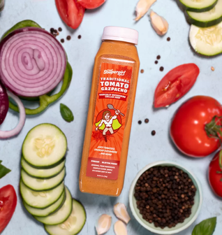 Tomato Gazpacho