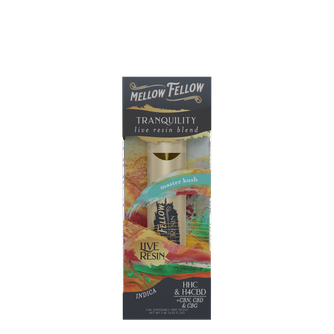 Tranquility Blend 2ml Live Resin Disposable