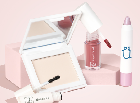 Customizable Travel Makeup Kit