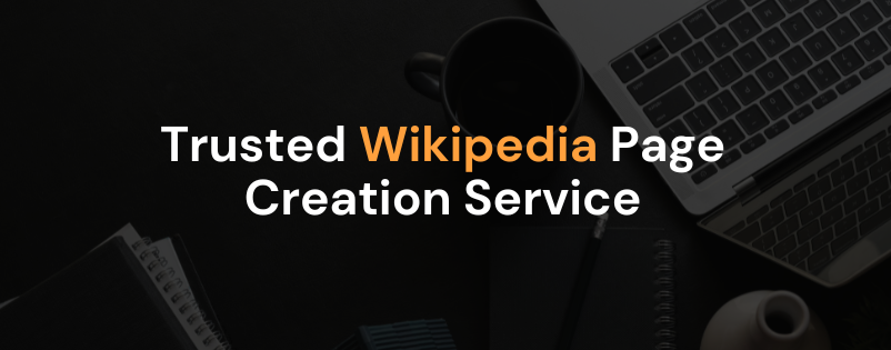 Wiki Page Creation Service