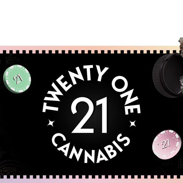 Alpha Brands Introduces Twenty One Cannabis