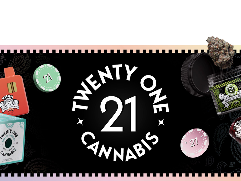 Alpha Brands Introduces Twenty One Cannabis