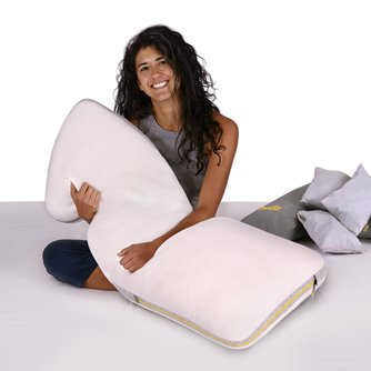 Twilla Adjustable BODY Pillow
