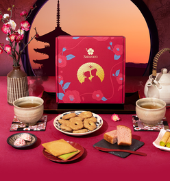 Sakuraco's A Kyoto Valentine's Day Subscription Box