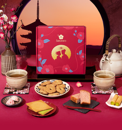 Sakuraco's A Kyoto Valentine's Day Subscription Box