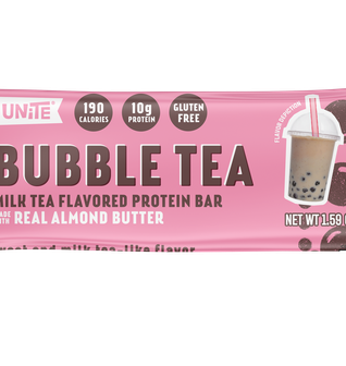 UNiTE Bubble Tea Flavored Protein Bar