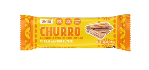 Churro Protein Bar