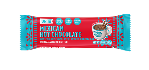 Mexican Hot Chocolate Protein Bar