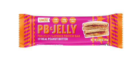 PB + Jelly Protein Bar