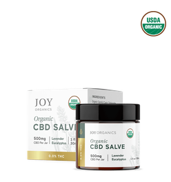 Organic CBD Salve