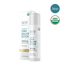 Organic CBD Salve Stick