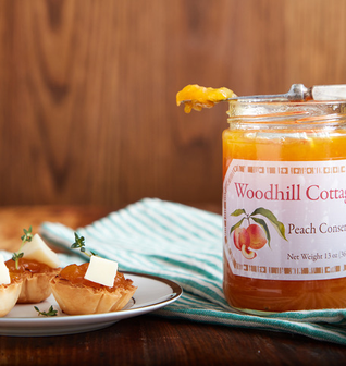 Peach Conserve