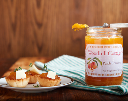 Peach Conserve