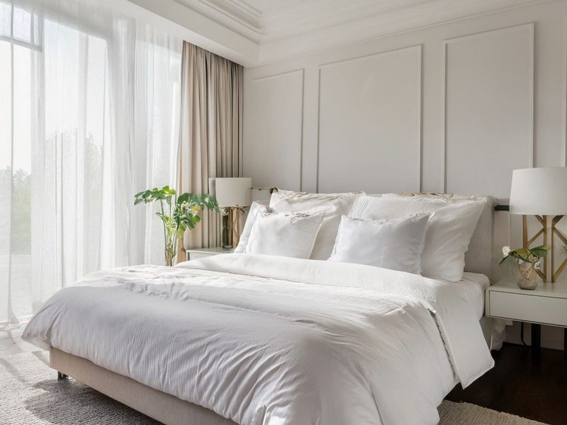 Delilah Home Bedding Wins Best Sustainable Bedding Award from Green Matters