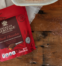 AMERICAN HERITAGE Chocolate Finely Grated Baking Chocolate