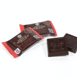AMERICAN HERITAGE Chocolate Tasting Squares