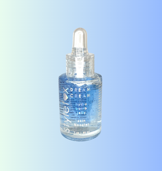 DREAM CREAM PEPTIDE + HA HYDROBOMB SKIN BOOSTER