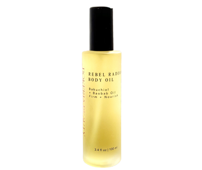 Rebel Radiance Body Oil