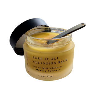 Bare It All Cleansing Balm