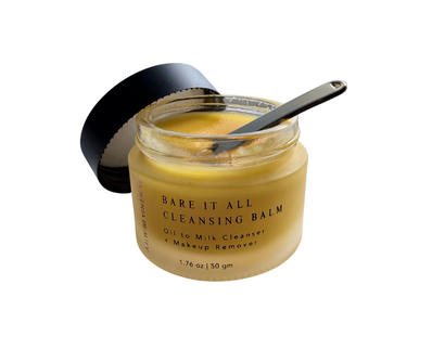 Bare It All Cleansing Balm