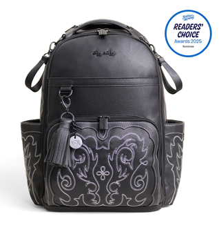 Boss Plus™ Large Diaper Bag Backpack
