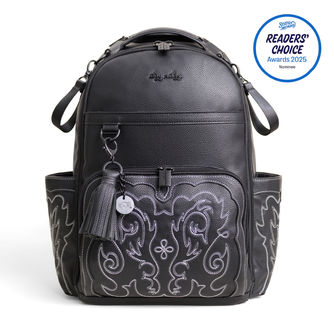 Boss Plus™ Large Diaper Bag Backpack