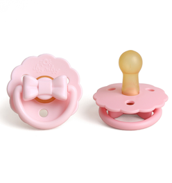 Itzy Soother™ Natural Rubber Pacifier - 0-6M