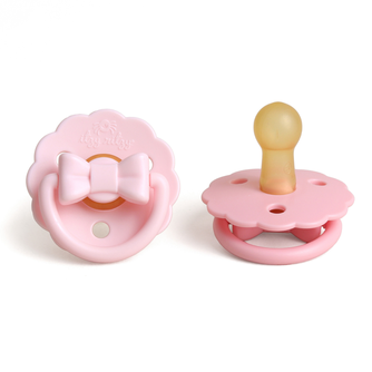 Itzy Soother™ Natural Rubber Pacifier - 0-6M