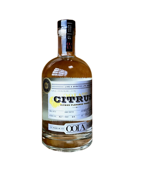 OOLA Citrus Vodka