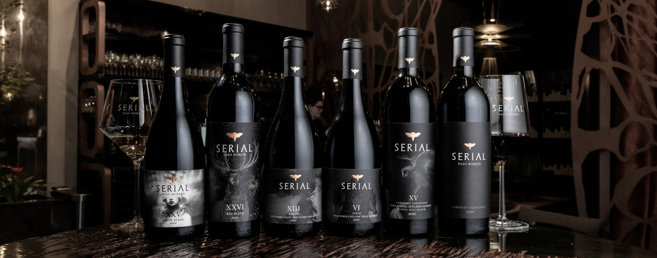 Active - Serial Wines
