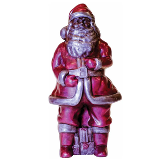 Bittersweet Chocolate Santa Claus 16"