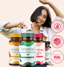 Heale Doctor Formulated