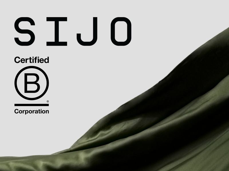 SIJO Earns Prestigious B Corporation Certification