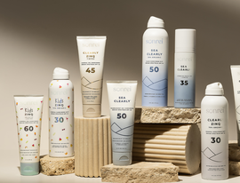Kid-Focused Mineral Gel Sunscreens