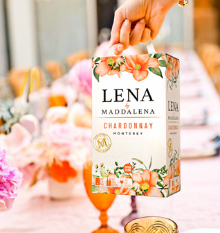 LENA by Maddalena