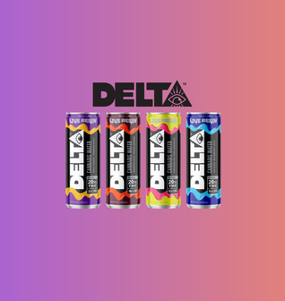 DELTA Cannabis Water