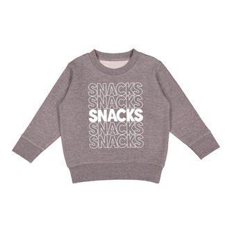 SNACKS Sweatshirt