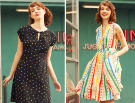 Just 27 ModCloth Dresses That Will Basically Never Make It *Back* Into Your Closet